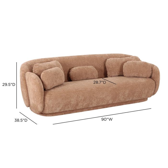 Misty 90" Sofa