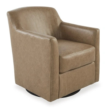 Bradney Swivel Accent Chair - Dream Home Furniture & Mattress (Waite Park, MN)