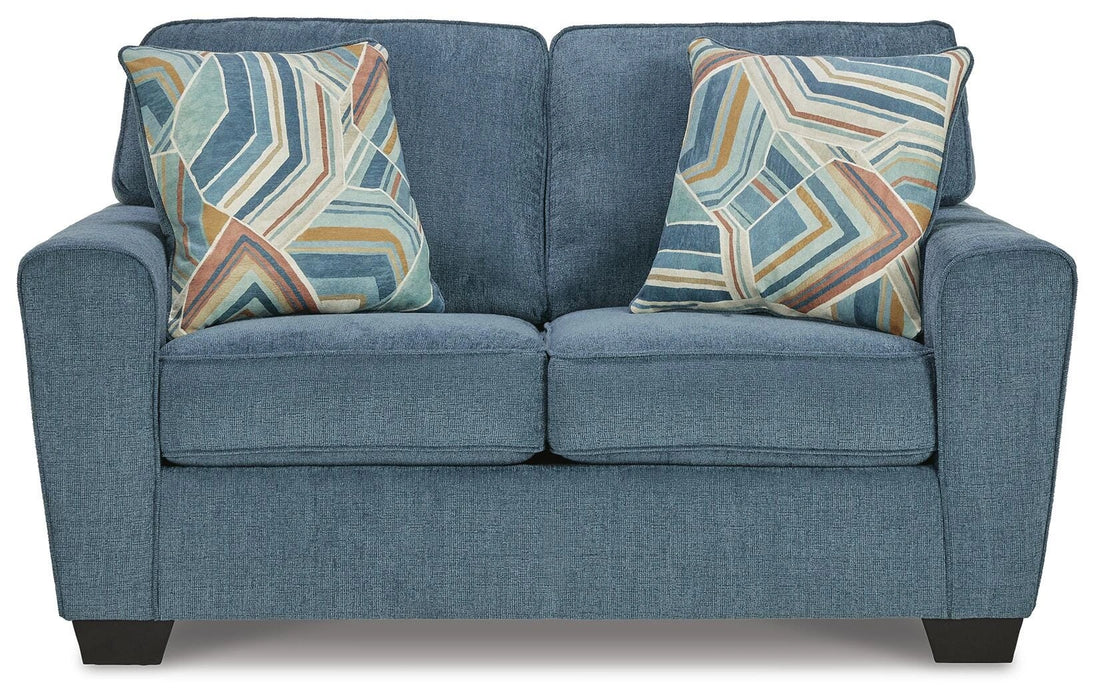 Cashton Loveseat - Dream Home Furniture & Mattress (Waite Park, MN)