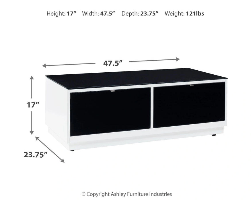 Gardoni Table Set - Dream Home Furniture & Mattress (Waite Park, MN)