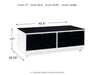 Gardoni Table Set - Dream Home Furniture & Mattress (Waite Park, MN)