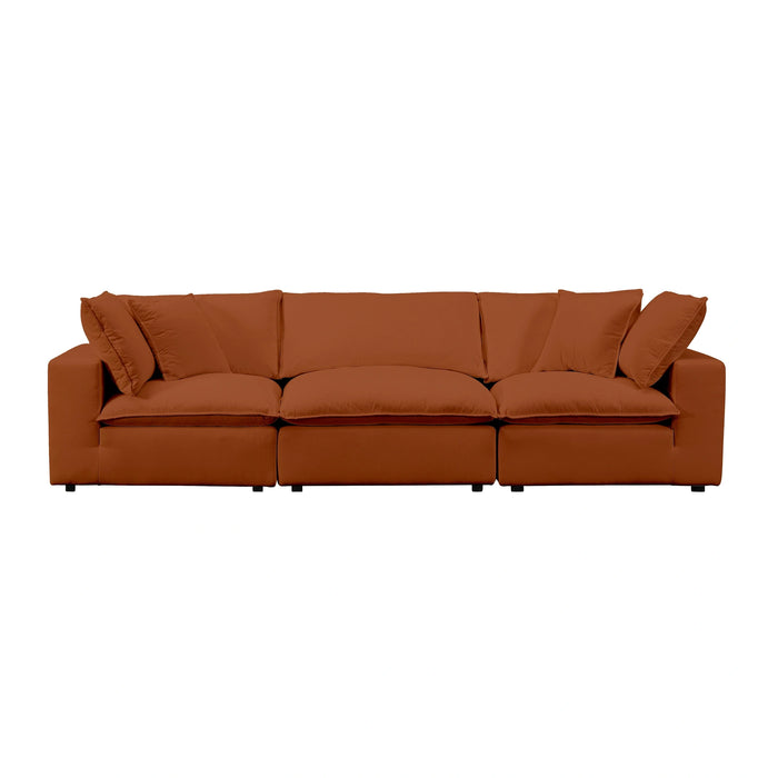 Cali 120" Modular Sofa