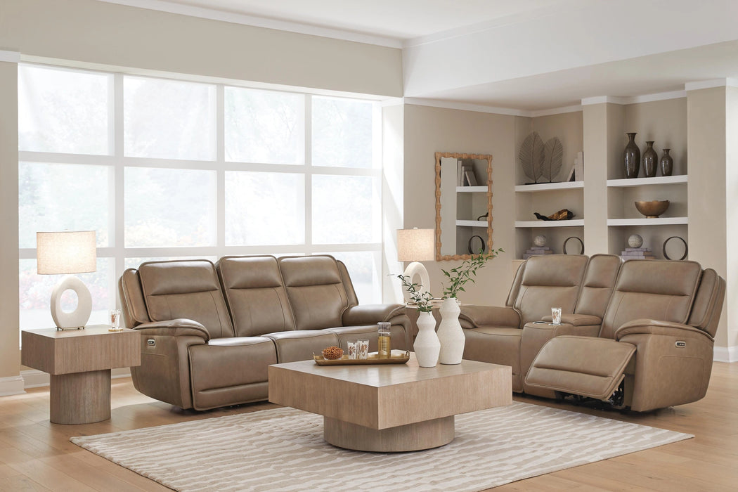 Glencroft Reclining Package - Dream Home Furniture & Mattress (Waite Park, MN)