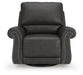 Chasemore Swivel Glider Recliner - Dream Home Furniture & Mattress (Waite Park, MN)