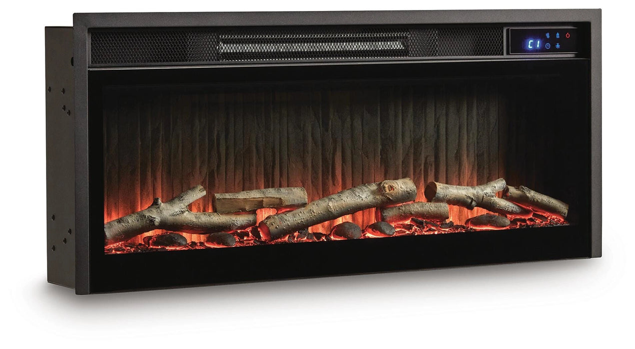 Entertainment Accessories Fireplace Insert - Dream Home Furniture & Mattress (Waite Park, MN)