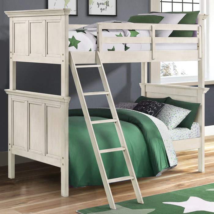 San Mateo Youth Twin over Twin Bunk Bed