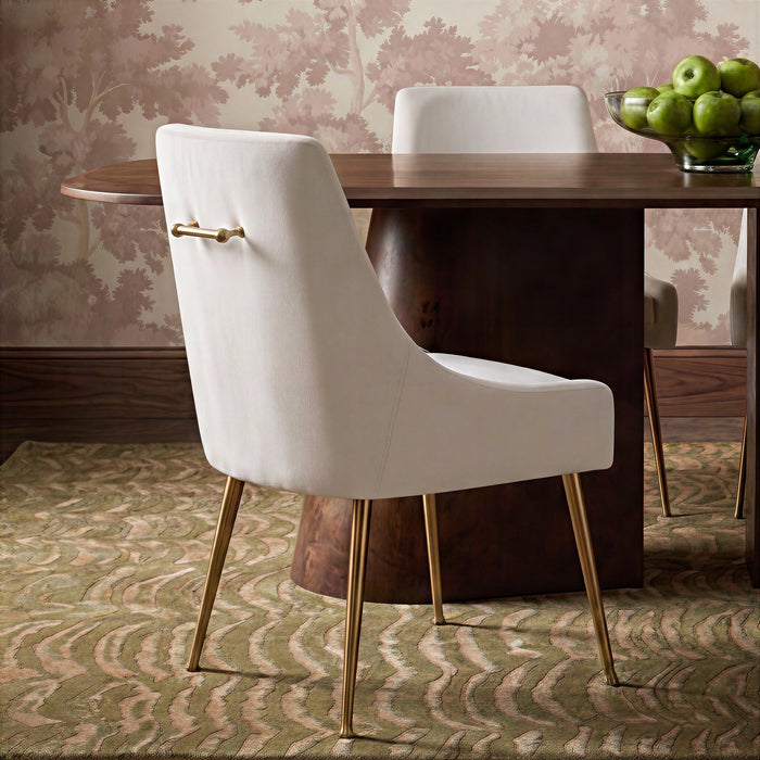 Beatrix Performance Velvet Dining Chair