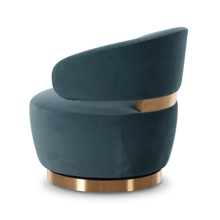 Austin Swivel Accent Chair