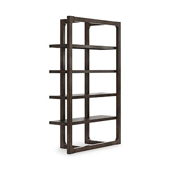 Breckington 76" Bookcase - Dream Home Furniture & Mattress (Waite Park, MN)