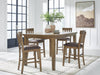 Urbinforte Dinning Room Set - Dream Home Furniture & Mattress (Waite Park, MN)