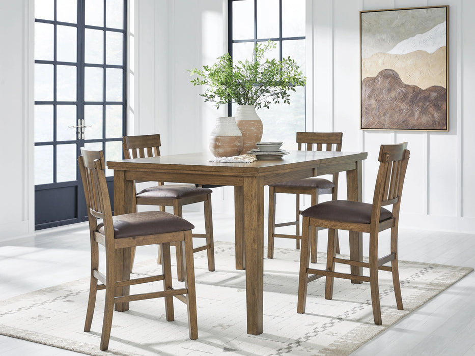 Urbinforte Dinning Room Set - Dream Home Furniture & Mattress (Waite Park, MN)