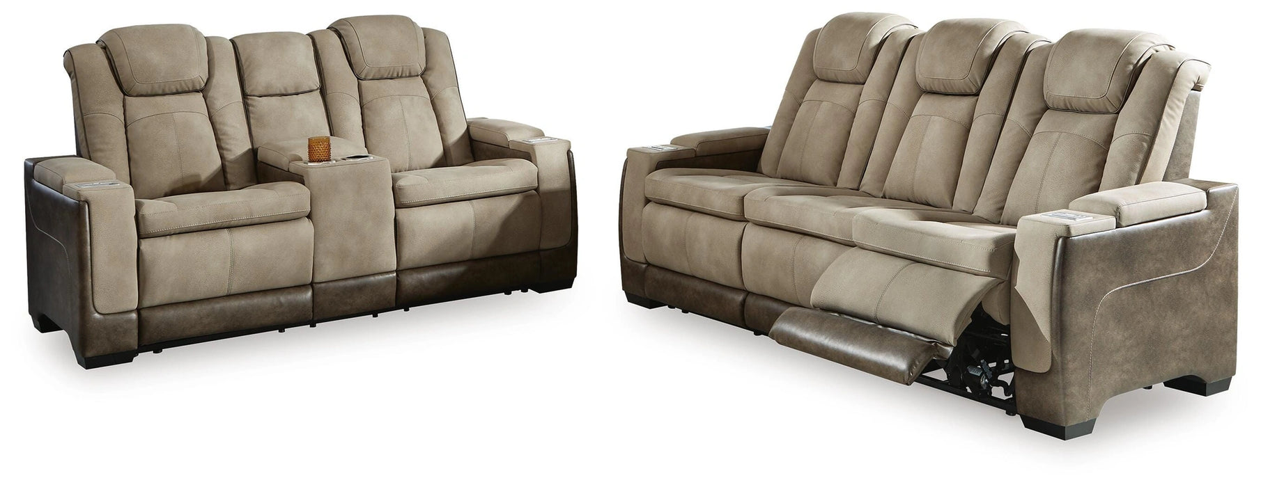 Next-Gen DuraPella Living Room Set - Dream Home Furniture & Mattress (Waite Park, MN)