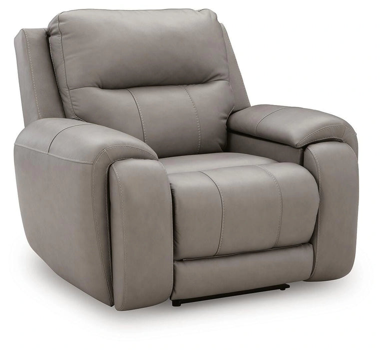 Real Moments Recliner - Dream Home Furniture & Mattress (Waite Park, MN)