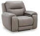 Real Moments Recliner - Dream Home Furniture & Mattress (Waite Park, MN)