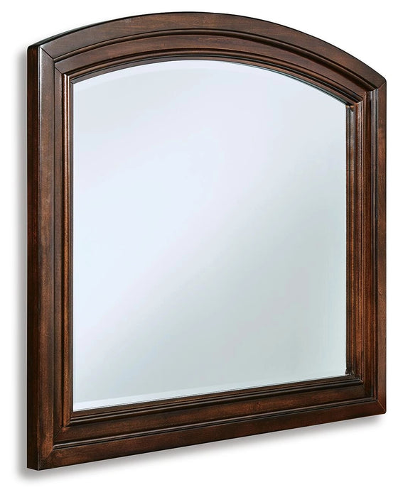 Porter Bedroom Mirror - Dream Home Furniture & Mattress (Waite Park, MN)