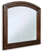 Porter Bedroom Mirror - Dream Home Furniture & Mattress (Waite Park, MN)