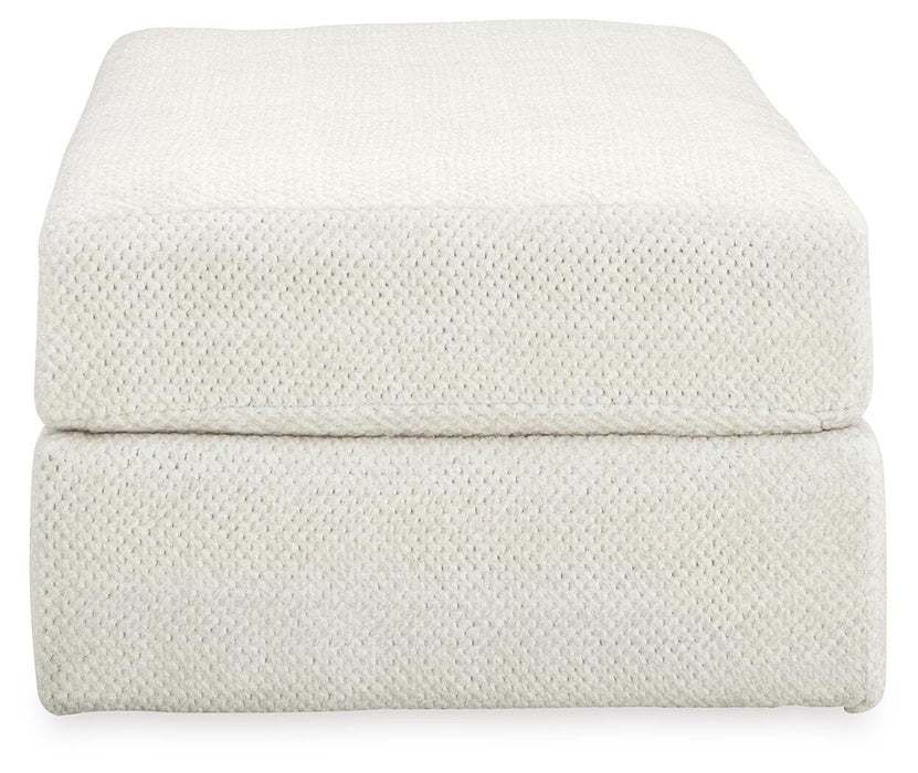 Karinne Oversized Accent Ottoman - Dream Home Furniture & Mattress (Waite Park, MN)