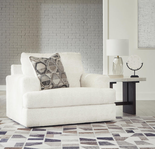 Karinne Oversized Chair - Dream Home Furniture & Mattress (Waite Park, MN)