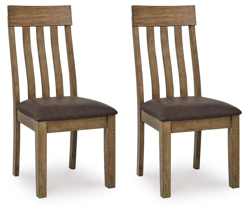 Urbinforte Dining Chair - Dream Home Furniture & Mattress (Waite Park, MN)