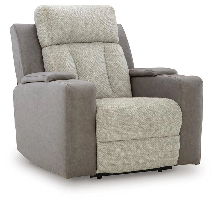 WhipLash Power Recliner - Dream Home Furniture & Mattress (Waite Park, MN)