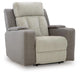 WhipLash Power Recliner - Dream Home Furniture & Mattress (Waite Park, MN)