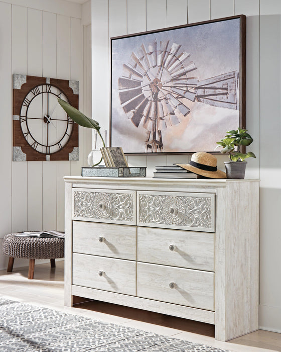 Paxberry Dresser - Dream Home Furniture & Mattress (Waite Park, MN)