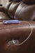 Next Move Power Reclining Sofa - Dream Home Furniture & Mattress (Waite Park, MN)