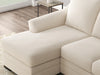 Lango Sofa Chaise - Dream Home Furniture & Mattress (Waite Park, MN)