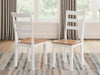 Gesthaven Dining Set - Dream Home Furniture & Mattress (Waite Park, MN)