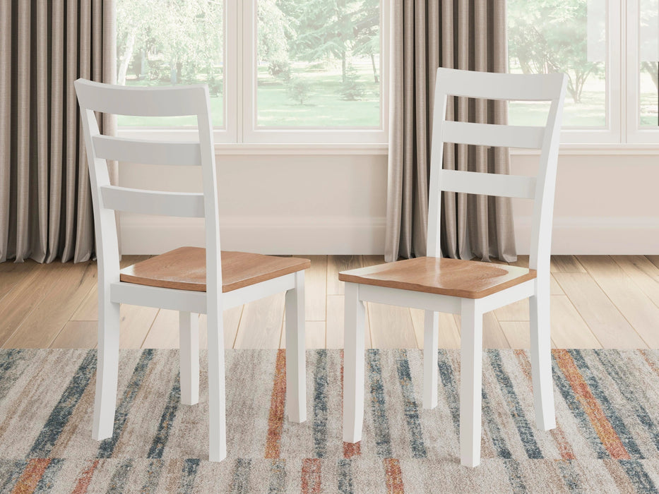 Gesthaven Dining Set - Dream Home Furniture & Mattress (Waite Park, MN)
