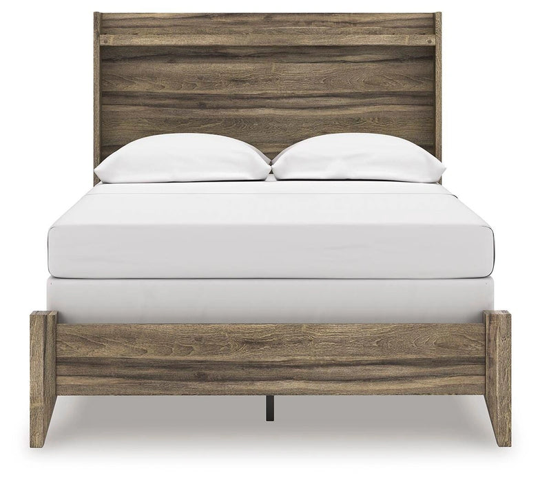 Elbrim Bed - Dream Home Furniture & Mattress (Waite Park, MN)