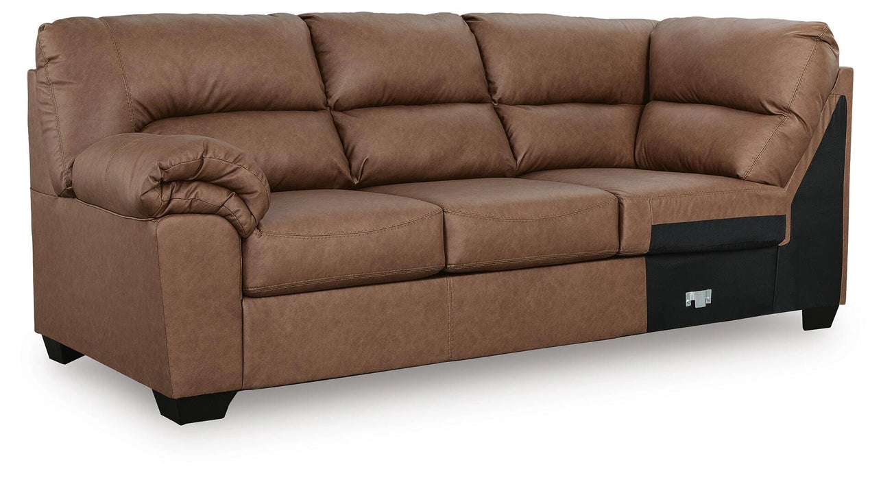 WillowBend Sectional - Dream Home Furniture & Mattress (Waite Park, MN)