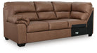 WillowBend Sectional - Dream Home Furniture & Mattress (Waite Park, MN)