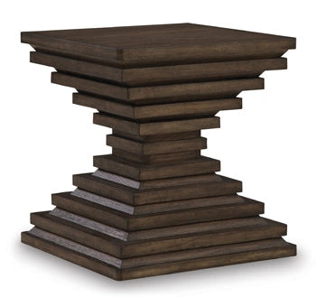 Hannodream End Table - Dream Home Furniture & Mattress (Waite Park, MN)