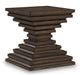 Hannodream End Table - Dream Home Furniture & Mattress (Waite Park, MN)