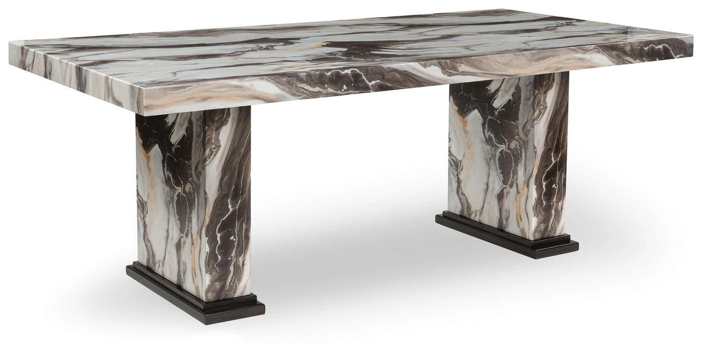 Jeshina Dining Room Set - Dream Home Furniture & Mattress (Waite Park, MN)