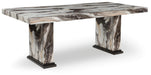 Jeshina Dining Room Set - Dream Home Furniture & Mattress (Waite Park, MN)
