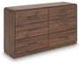 Fortlorn Dresser - Dream Home Furniture & Mattress (Waite Park, MN)