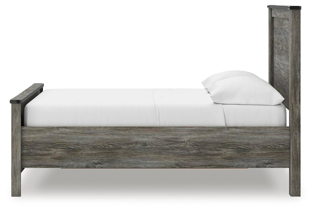 Frandern Full Bed - Dream Home Furniture & Mattress (Waite Park, MN)