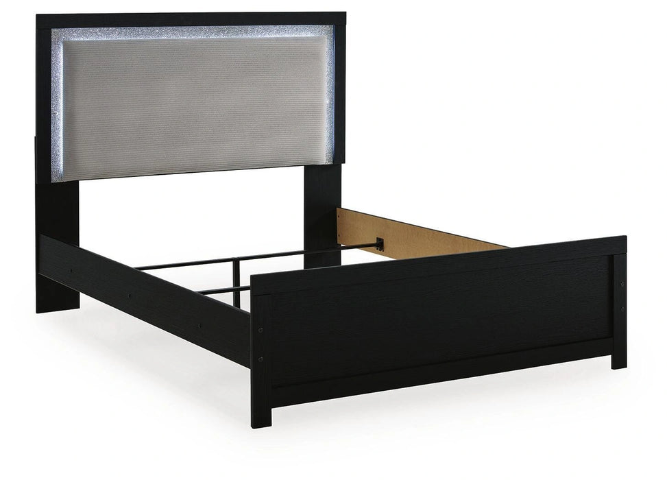 Maeling Bed - Dream Home Furniture & Mattress (Waite Park, MN)