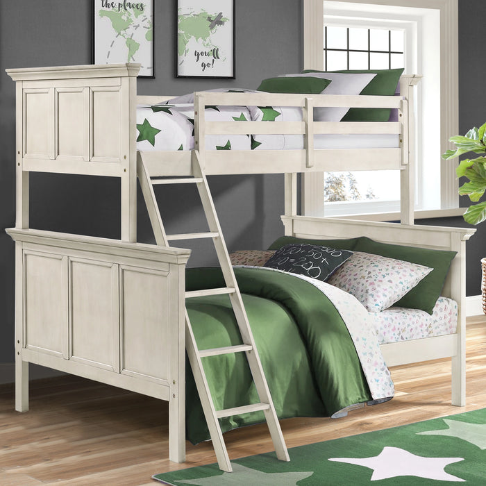 San Mateo Youth Twin over Full Bunk Bed