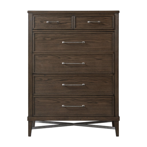 Preston Chest - Dream Home Furniture & Mattress (Waite Park, MN)