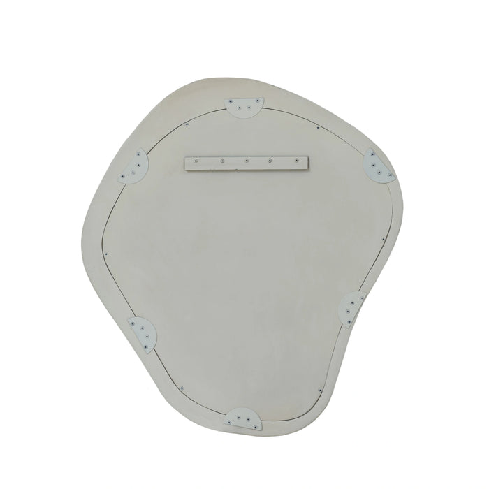Orpheus Ribbed Wall Mirror