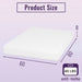 Nasturtium 8" Queen Bamboo Charcoal Infused Memory Foam - Dream Home Furniture & Mattress (Waite Park, MN)