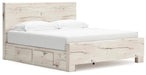 Lawroy Bed - Dream Home Furniture & Mattress (Waite Park, MN)