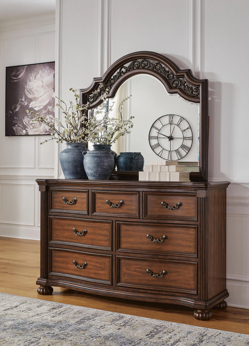 Lavinton Bedroom Set - Dream Home Furniture & Mattress (Waite Park, MN)
