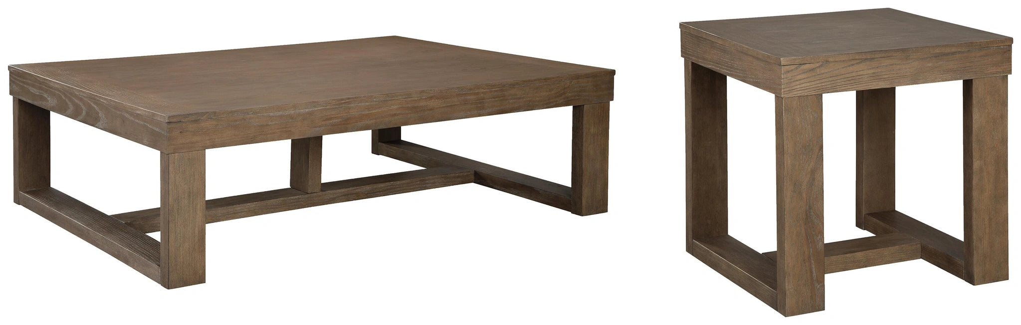 Cariton Table Set - Dream Home Furniture & Mattress (Waite Park, MN)
