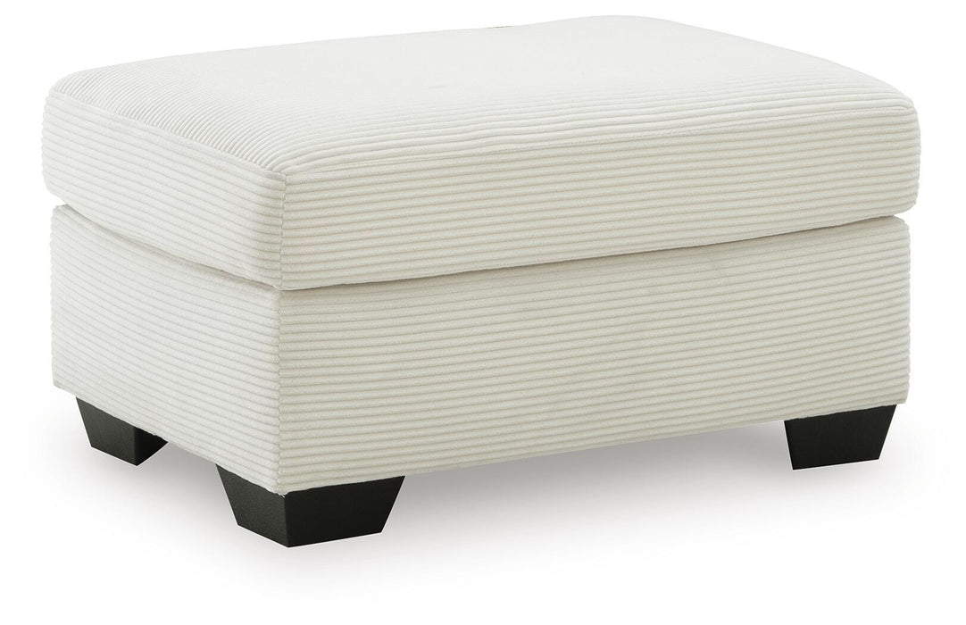 Greenbriar Ottoman - Dream Home Furniture & Mattress (Waite Park, MN)