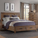 Alta King Storage Bed - Dream Home Furniture & Mattress (Waite Park, MN)