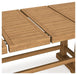 Havonplane Counter Height Dining Extension Table - Dream Home Furniture & Mattress (Waite Park, MN)
